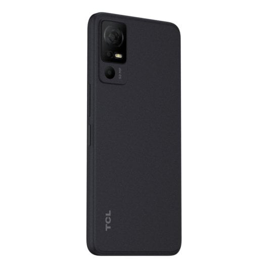 Smartphone TCL 40 NXTPAPER 5G 6GB 256GB 6.6" Triple Cámara 50MP Negro