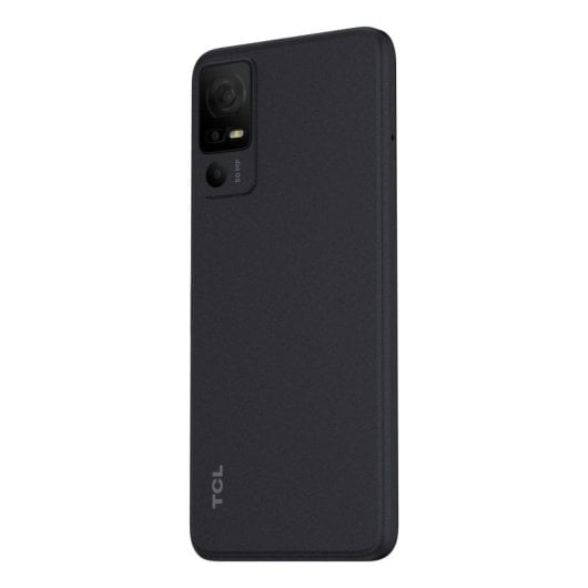 Smartphone TCL 40 NXTPAPER 5G 6GB 256GB 6.6" Triple Cámara 50MP Negro