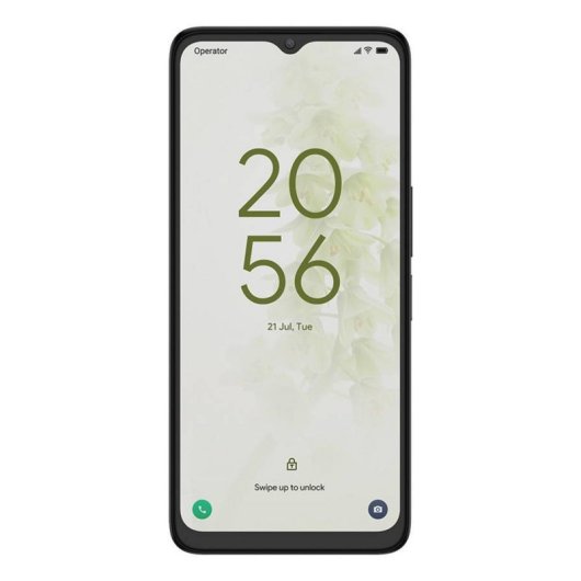 Smartphone TCL 40 NXTPAPER 5G 6GB 256GB 6.6" Triple Cámara 50MP Negro