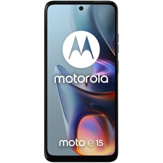 Motorola Moto E15 2 Go 64 Go Quad Pixel 32 MP TurboPower Bleu