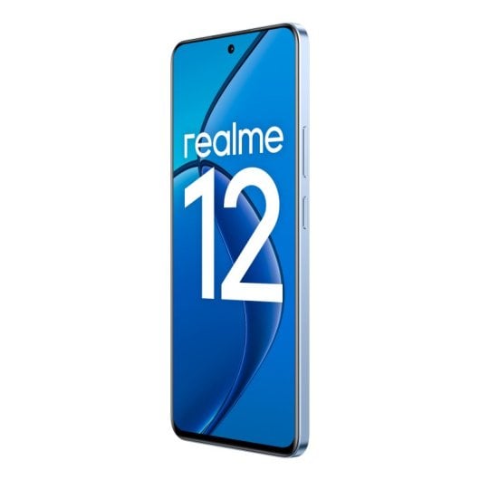Realme 12 8GB 128GB AMOLED 120Hz Snapdragon 685 Dual SIM Azul