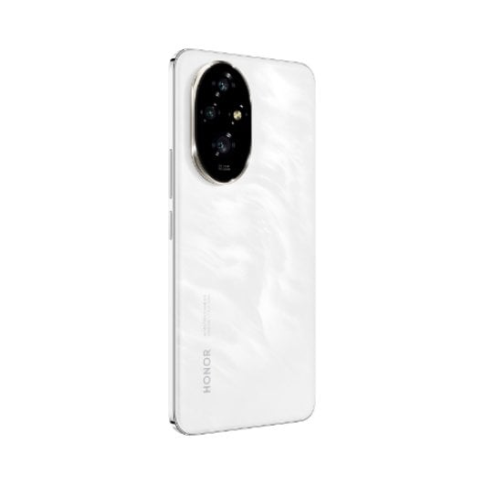 Honor N Series 200 12GB 512GB AMOLED 5G Blanco triple cámara 50MP