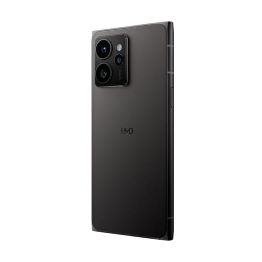 HMD Skyline 8GB 128GB Snapdragon 7s Gen 2 Câmara Tripla 108MP AMOLED Preto