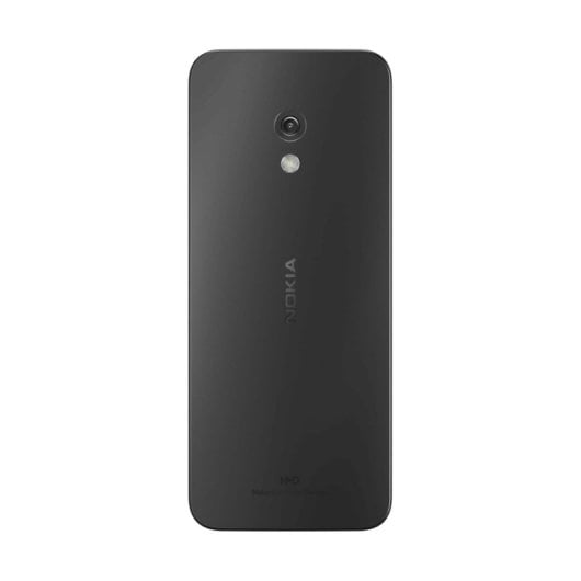 Nokia 235 4G Dual SIM 2,8″ Bluetooth 1450mAh Rádio FM Câmara 2MP Preto
