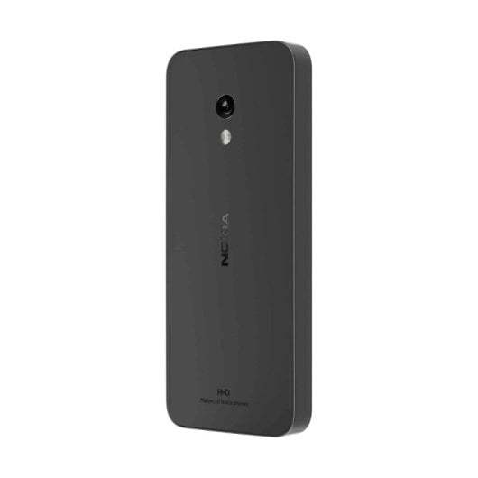 Nokia 235 4G Dual SIM 2,8″ Bluetooth 1450mAh Rádio FM Câmara 2MP Preto