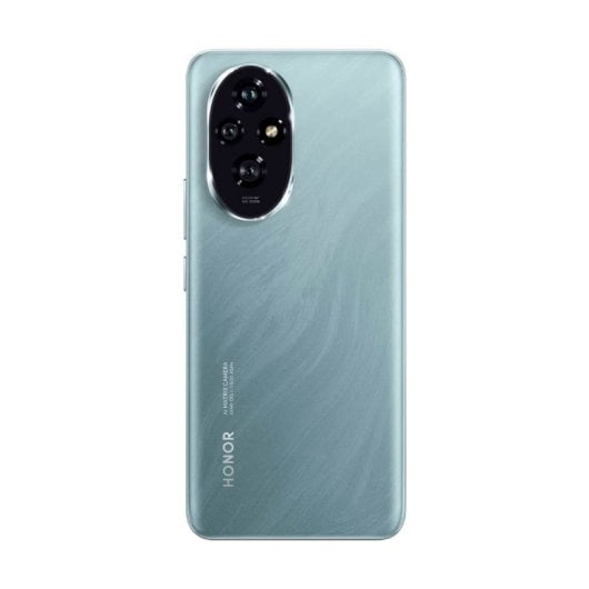 Honor 200 5G 8GB 256GB Snapdragon 7 Gen 3 Carga rápida 100W Triple cámara IA