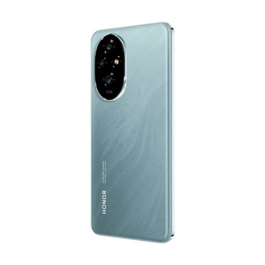 Honor 200 5G 8GB 256GB Snapdragon 7 Gen 3 Carga rápida 100W Triple cámara IA