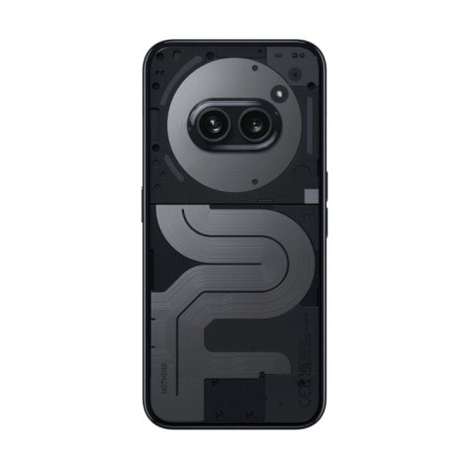Téléphone mobile Nothing Phone 2a Plus (12 Go + 256 Go) 5G AMOLED 50 MP Charge rapide 50 W
