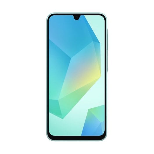 Samsung Galaxy A16 5G 4 Go 128 Go Super AMOLED Double SIM IP54 Vert clair