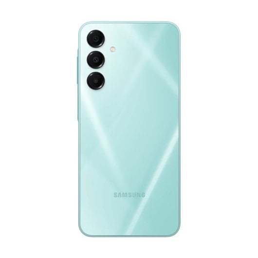 Samsung Galaxy A16 5G 4 Go 128 Go Super AMOLED Double SIM IP54 Vert clair