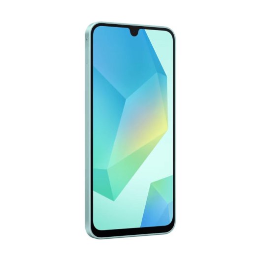 Samsung Galaxy A16 5G 4 Go 128 Go Super AMOLED Double SIM IP54 Vert clair