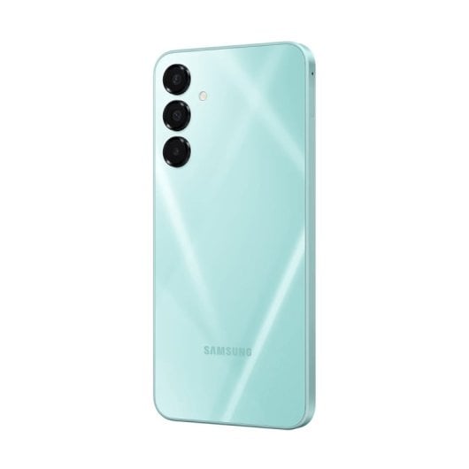 Samsung Galaxy A16 5G 4 Go 128 Go Super AMOLED Double SIM IP54 Vert clair