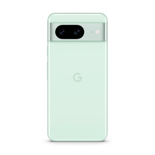 Google Pixel 8 8 GB 128 GB OLED 6,2″ Dual-SIM Mintgrün Erweiterte KI