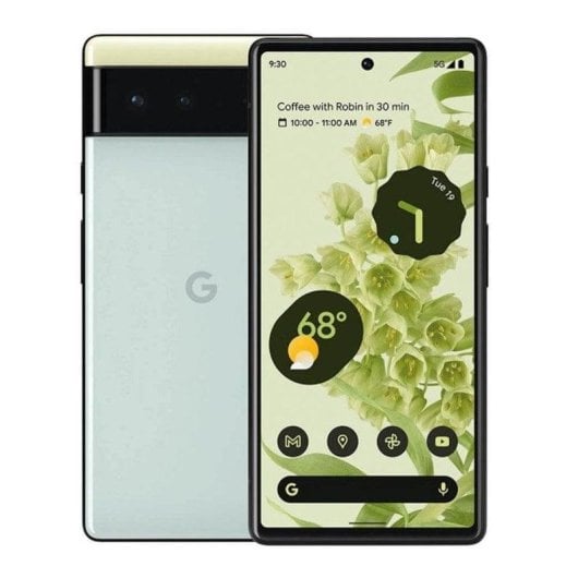 Google Pixel 6 5G 8GB 128GB 6.4" Vert