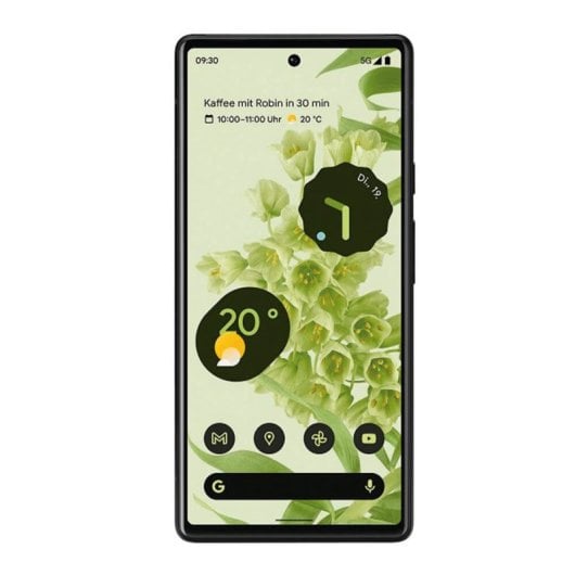 Google Pixel 6 8GB 128GB 5G AMOLED Dual SIM Titan M2 Android avanzado