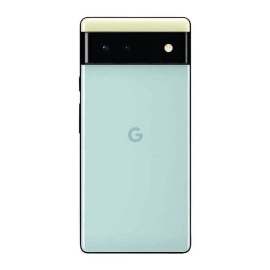 Google Pixel 6 8GB 128GB 5G AMOLED Dual SIM Titan M2 Android avanzado