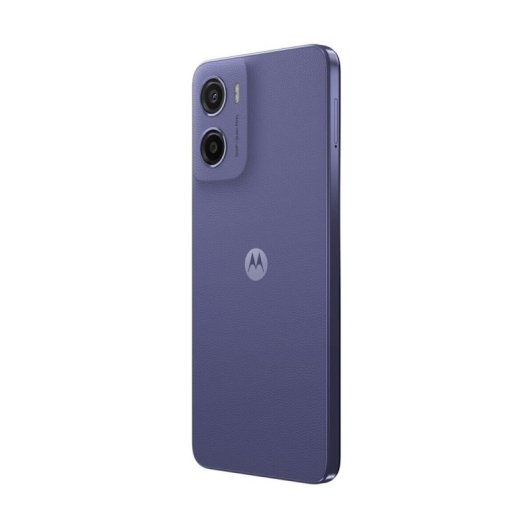 Smartphone Motorola Moto e15 2GB 64GB Pantalla 90Hz Batería 5200mAh IA Cámara 32MP