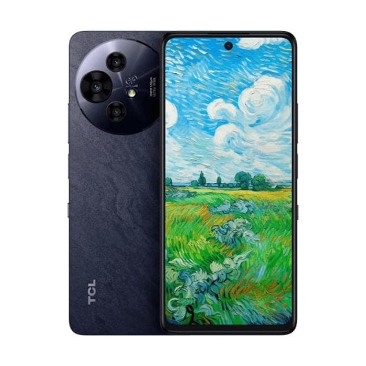 TCL 50 NXTPAPER 5G 8GB 256GB Pantalla FHD+ 120Hz Triple Cámara 108MP IA