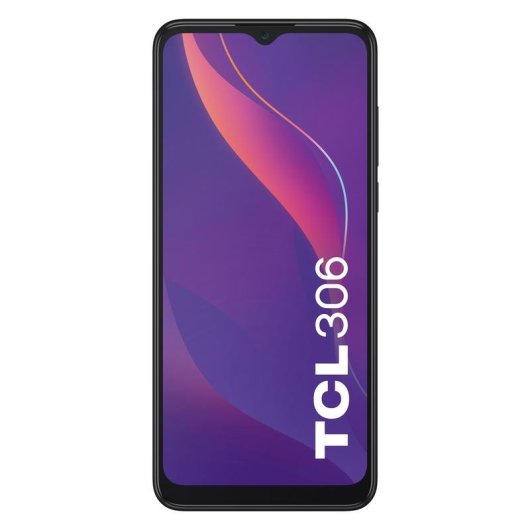 TCL 30 306 4G 3GB 32GB 6.52" Grau