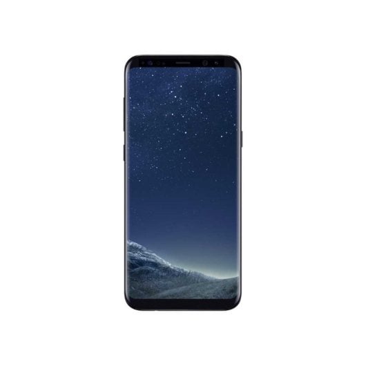 Samsung Galaxy S8 4 Go 64 Go Super AMOLED Dual Pixel Wi-Fi IP68
