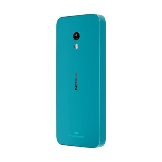Nokia 235 4G Double SIM 2,8 pouces 1450 mAh Appareil photo 2 MP Bluetooth Bleu