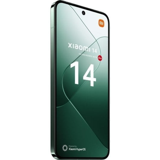 Xiaomi 14 12GB 256GB Snapdragon 8 Gen 3 LTPO OLED Triple Leica 5G Verde