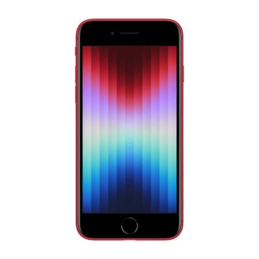 Apple iPhone SE 4 Go 256 Go 5G Touch ID Puce A15 Bionic
