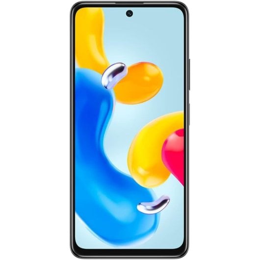 Xiaomi Redmi Note 11S 5G 4GB 128GB Dimensity 810 Azul Android 11