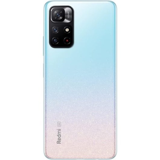 Xiaomi Redmi Note 11S 5G 4GB 128GB Dimensity 810 Azul Android 11