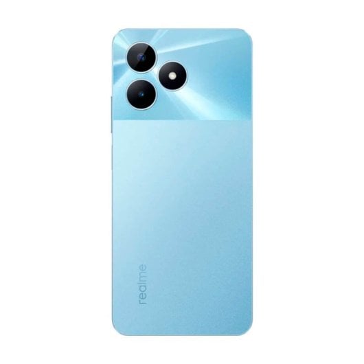 Realme Note 50 3GB 64GB Ecrã de 90Hz Câmara de 5000mAh com IA Mini Cápsula