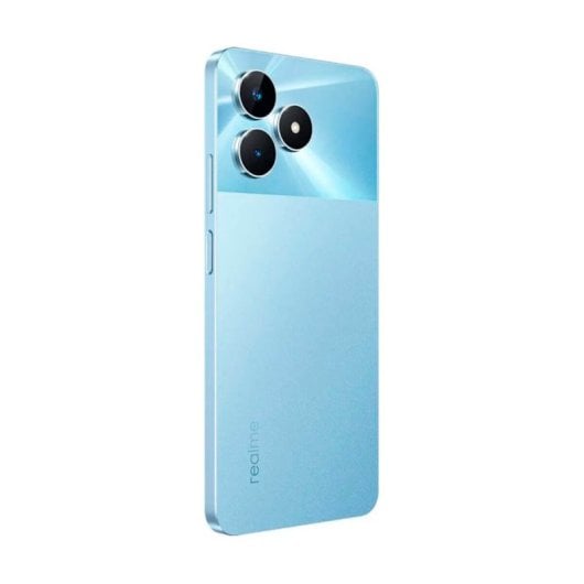 Realme Note 50 3GB 64GB Ecrã de 90Hz Câmara de 5000mAh com IA Mini Cápsula