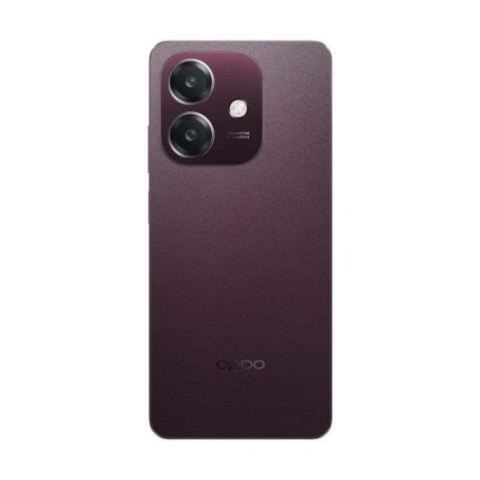 OPPO A60 5G 4GB 128GB 6.67" Negro Rojo