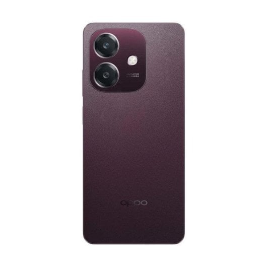 OPPO A60 5G 4GB 128GB 6.67" Negro Rojo