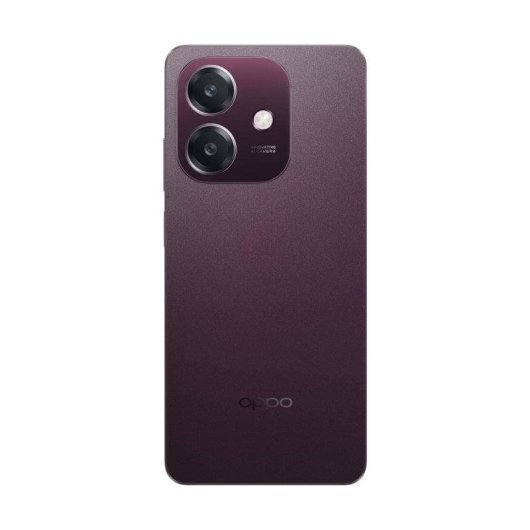 OPPO A60 5G 4GB 128GB 6.67" Nero Rosso