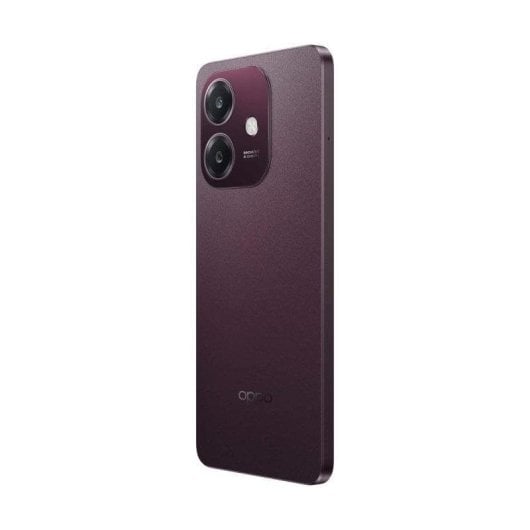 OPPO A60 5G 4GB 128GB 6.67" Negro Rojo