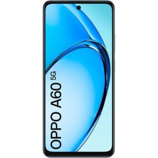 OPPO A60 5G 4GB 128GB 6.67" Negro Rojo