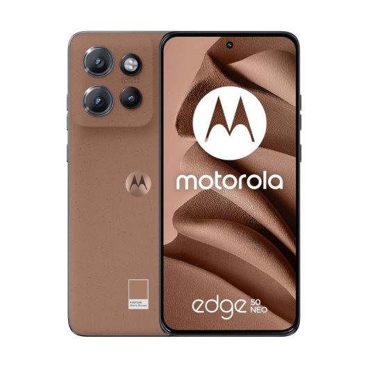 Motorola Edge 50 Neo 8 GB 256 GB 50 MP TurboPower 68 W 120 Hz pOLED-Smartphone