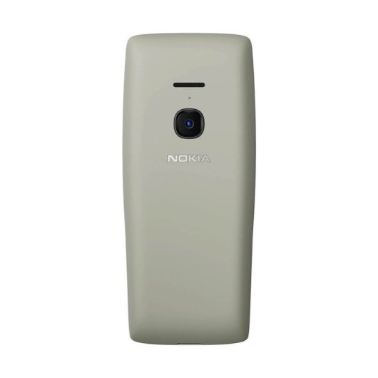 Nokia 8210 4G Double SIM 1450 mAh Bluetooth FM MP3 Arena