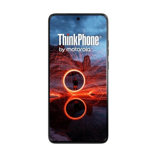 Motorola ThinkPhone 25 8GB 256GB ThinkShield pOLED 6,36″ Gorilla Glass 7i Schwarz