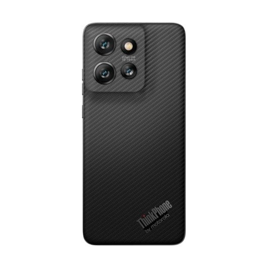 Motorola ThinkPhone 25 8GB 256GB ThinkShield pOLED 6,36″ Gorilla Glass 7i Schwarz