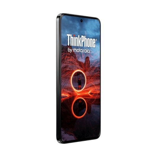 Motorola ThinkPhone 25 8GB 256GB ThinkShield pOLED 6,36″ Gorilla Glass 7i Schwarz