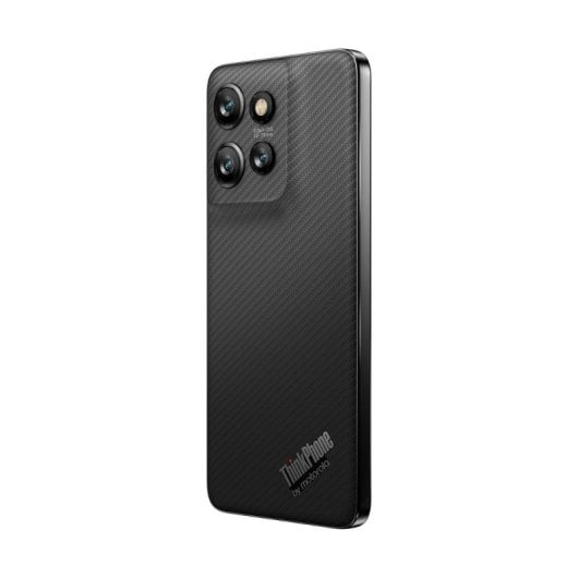 Motorola ThinkPhone 25 8GB 256GB ThinkShield pOLED 6,36″ Gorilla Glass 7i Schwarz