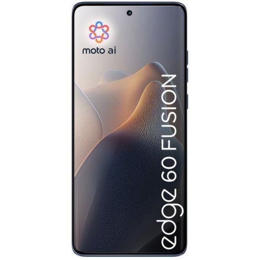 Smartphone Motorola Edge 60 Fusion 8GB 256GB 5G 6.67" POLED 120Hz Cámara Sony LYTIA OIS 50MP Azul