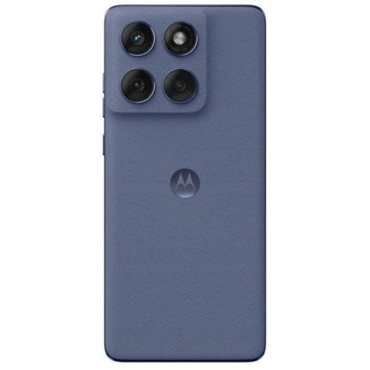 Motorola Edge 60 Fusion 5G 8GB 256GB 6.67" Azul