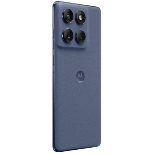 Motorola Edge 60 Fusion 5G 8GB 256GB 6.67" Azul