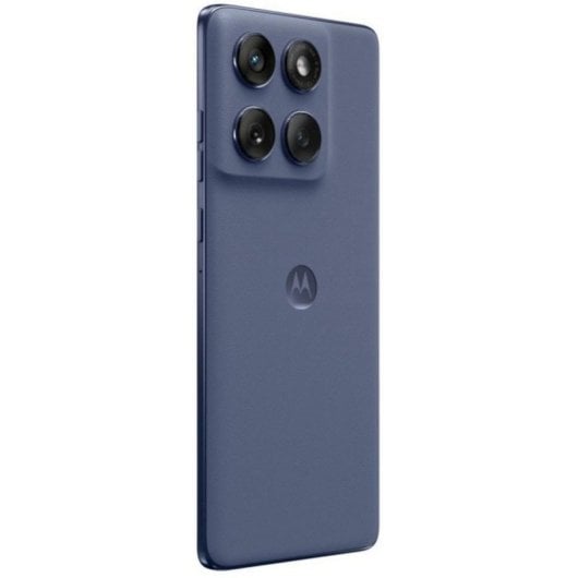 Motorola Edge 60 Fusion 8GB 256GB 6.67" pOLED 5G Dual SIM Fotocamera Sony LYTIA 50MP TurboPower Android 15 Grigio