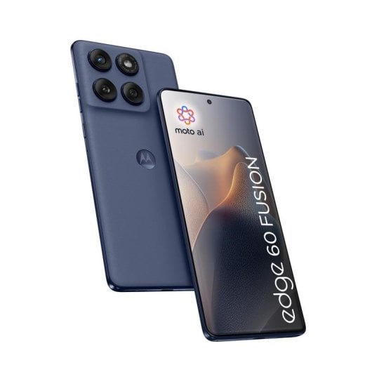 Motorola Edge 60 Fusion 5G 8GB 256GB 6.67" Azul