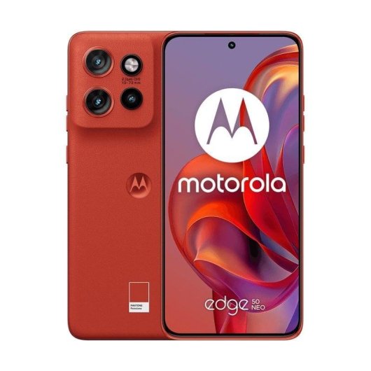 Motorola Edge 50 Neo 5G 8GB 256GB 6.36" Rot