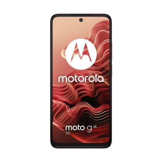 Motorola Moto G35 5G 4GB 128GB 6.72" Rosso