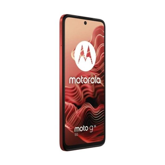 Motorola Moto G35 5G 4GB 128GB 6.72" Rosso